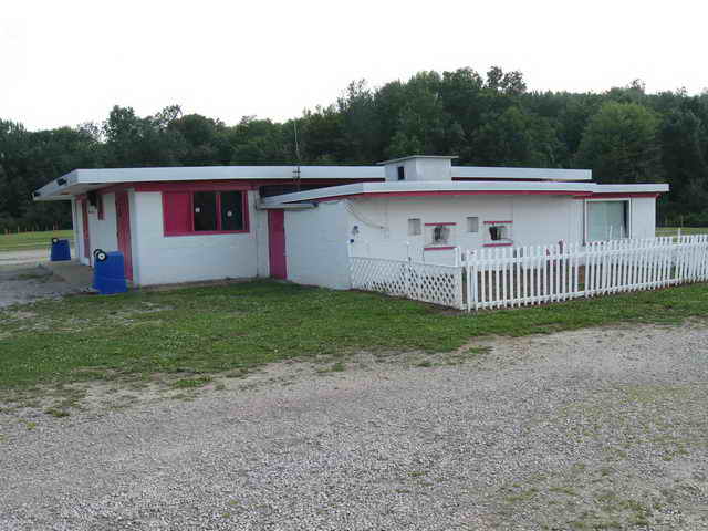 Mayfield Road Drive-In - 2010 Photo